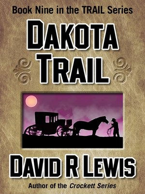 cover image of Dakota Trail